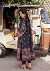 Lawn Collection - Asim Jofa - Arabic - AJPL#19