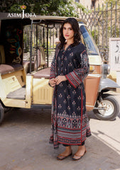 Lawn Collection - Asim Jofa - Arabic - AJPL#19