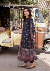 Lawn Collection - Asim Jofa - Arabic - AJPL#19