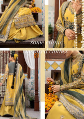 Formal Collection - Eleshia - Zarin - Wedding - D#05 - Oriana