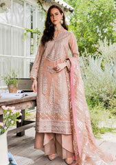 Formal Collection - Maryum & Maria - Sorina - Peach Beige - D#23503