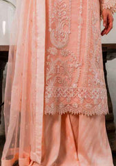 Formal Collection - Maryum & Maria - Sorina - Peach Parfait - D#23505