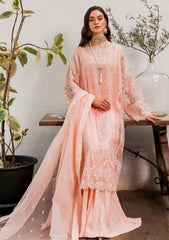 Formal Collection - Maryum & Maria - Sorina - Peach Parfait - D#23505