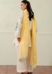 Lawn - Coco By Zara Shahjahan - Unstitched 25 -NORA-10B
