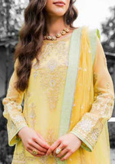 Formal Collection - Maryum & Maria - Sorina - Lemon Zest - D#23508