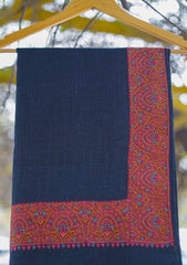 Pashmina Emboridered Shawl D - 62 - Malaysia