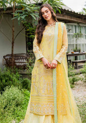 Formal Collection - Maryum & Maria - Sorina - Lemon Zest - D#23508