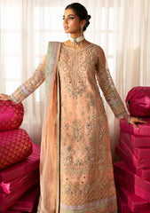 Formal Collection - Gulaal - Chaandni - Wedding - GL-WU-06-2024 - Raniya