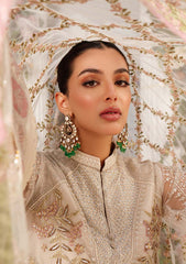 Formal Collection - Zarqash - Rubaai Wedding - Yara