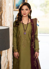 Lawn - Rang Rasiya - Carnation Eid 26 - RRV4SCD#011 - Irha