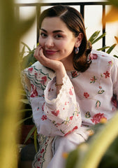 Lawn - Coco By Zara Shahjahan - Drop II - CDII#6B - ZUFRA