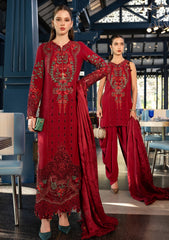 Lawn - Maria B - Luxury 26 - MLL#05
