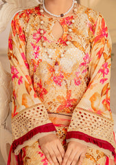 Lawn - Meemsey - Rang Kari - Luxury Festive 25 - MRL#10