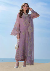 Lawn - Rang Rasiya - Premium Summer 26 - SPD#04 - Parisa