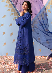 Lawn - Mahnur - Husn e Jahan - MHJ#12 - Esme