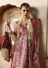 Formals - Hussain Rehar - Massarat - Festive 25 - Roshanara