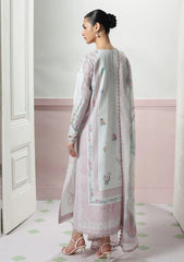 Lawn - Qalamkar - Q Prints Drop II 26 - QQP#05 A - MINAL
