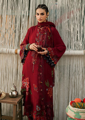 Winter - Maria B - Sounds Of M Prints - Fall 26 - MSF#10-A