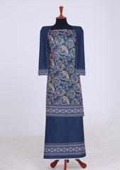 Lawn - Rubaaiyat - R Prints 26 - Volume 2 - RP2#09 - Blue