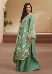 Lawn - Bin Ilyas - Mashriq - Luxury 26 - BML# 117 - A