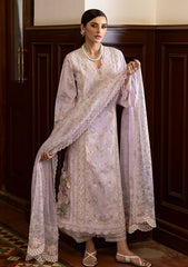 Lawn - Saira Shakira - Bloom - Eid Unstitched 25 - SSEL#8A - SWEET OPEL