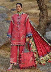 Lawn - Elan - Unstitched 25 - Aurielle - 6B