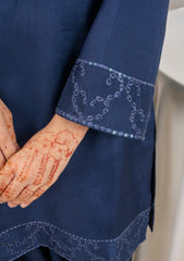 Kids - Fozia Khalid - Silkspire 25 - Vol II - MULLBERRY