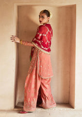 Formal Collection - Hussain Rehar - Festive Unstitched 24 - Romawi