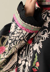 Lawn - Roheenaz - Rosette Unstitched 26 - RUNSS25#61A - RADIANT NOON