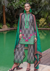 Lawn - Zainab Chottani - Tahra - Volume 2 - Tia