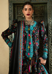 Winter - Bin ILyas - Gulrukh Khaddar 25 - BGK#67-A