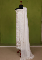 Formals - Bahawalpur Pehnawa - Georgette Chiffon - 2 piece - JC#10