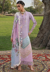 Lawn - Saira Shakira - Bloom Unstitched 26 - SSB#01B - AVA