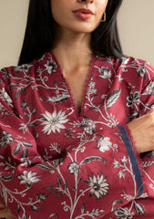 Lawn - Coco By Zara Shahjahan - Prints 25 - Vol III - CPV#7A - Liore