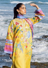 Lawn - Sadaf Fawad Khan - Everyday - Sea Flora