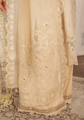 Lawn Collection - Zarqash - Luxury - Oriana - D#1