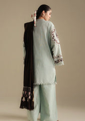 Winter - Coco By Zara Shahjahan - Unstitched 25 - CWU#7A - BREEZE