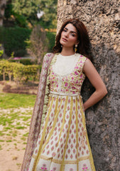 Lawn - Zarqash - Luxe Eid 26 - ZQL#013