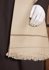 Men Shawls - Wool Shawls - D#11 - Skin 1