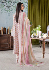 Lawn - Sobia Nazir - Vital Luxury 25 Vol 2 - SV2 #1A