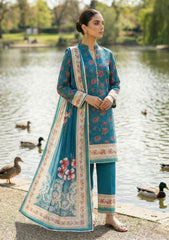 Lawn - Rubaaiyat - R Prints 26 - Volume 2 - RP2#18 - Zink