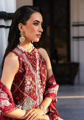 Lawn - Republic Womenswear - Kalani - Eid Luxury 25 - D8-B - Lyanna