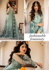 Formal Collection - Eleshia - Zarin - Wedding - D#01 - Zarela