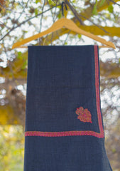 Pashmina Emboridered Shawl D - 61 - Malaysia