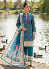 Lawn - Rubaaiyat - R Prints 26 - Volume 2 - RP2#18 - Zink