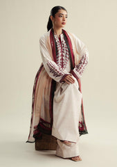 Winter - Coco By Zara Shahjahan - Prints Drop Four - CZP25#07B - LILT