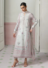 Lawn - Qalamkar - Q Prints Drop II 26 - QQP#05 A - MINAL