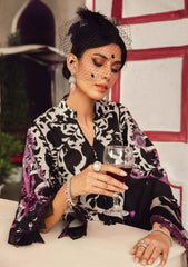 Winter - Maria B - Rani Mahal - M Prints 25 - MRM#04-B