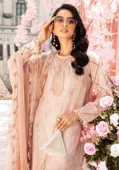 Lawn - Maria B - M Prints - Eid Edit 25 - MPEE#1A