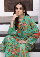 Lawn Collection - Charizma - Rang E Bahar - CRB#15